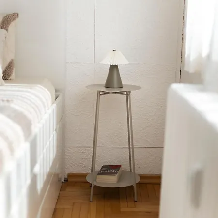 Lk17 Bright 2br With Balcony Apartment *