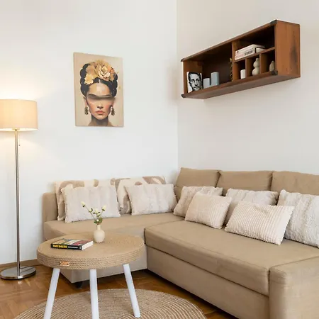 Apartamento Lk17 Bright 2br With Balcony Sófia