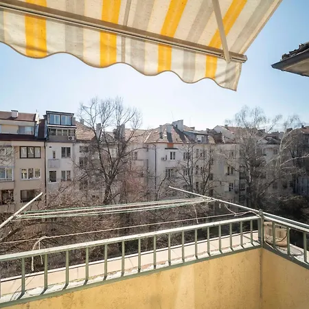 Apartamento Lk17 Bright 2br With Balcony *