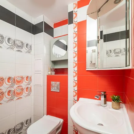 Apartamento Lk17 Bright 2br With Balcony